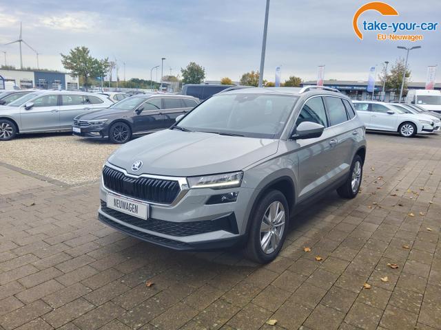 Skoda - Karoq - EU-Neuwagen - Reimport