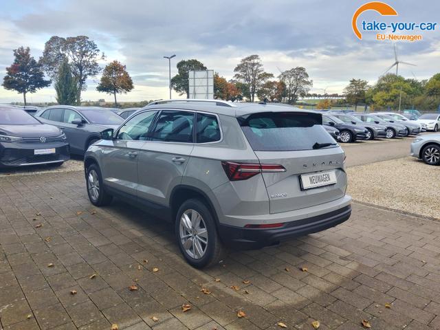 Skoda - Karoq - EU-Neuwagen - Reimport