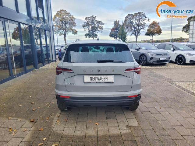 Skoda - Karoq - EU-Neuwagen - Reimport