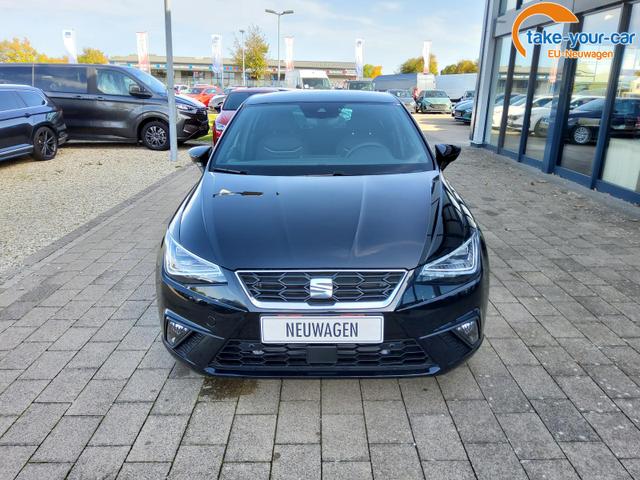 Seat - Ibiza - EU-Neuwagen - Reimport