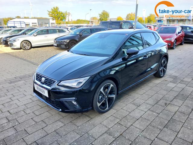 Seat - Ibiza - EU-Neuwagen - Reimport