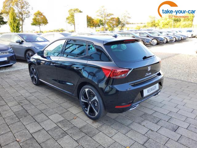 Seat - Ibiza - EU-Neuwagen - Reimport