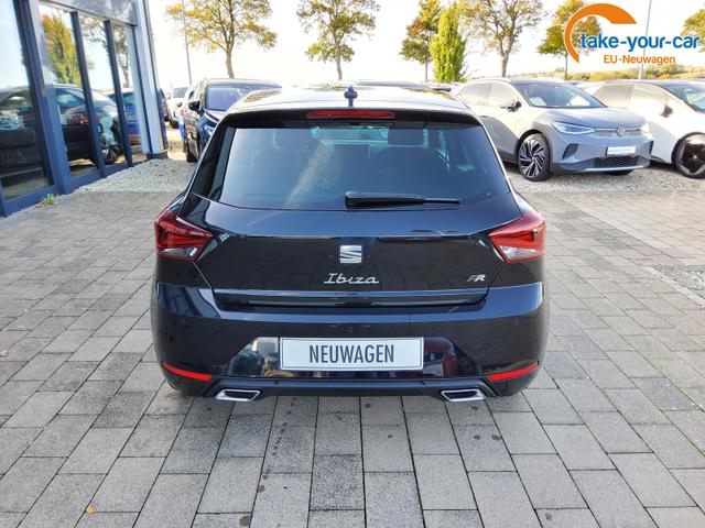 Seat - Ibiza - EU-Neuwagen - Reimport