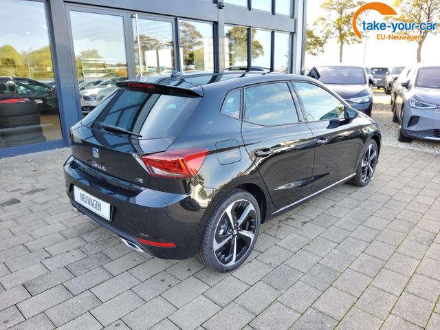 Seat - Ibiza - EU-Neuwagen - Reimport