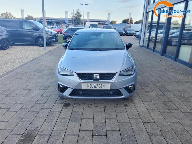 Seat - Ibiza - EU-Neuwagen - Reimport