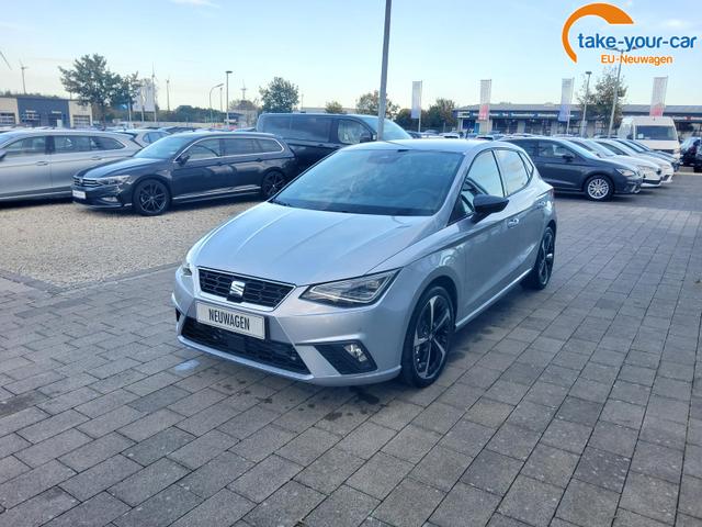 Seat - Ibiza - EU-Neuwagen - Reimport