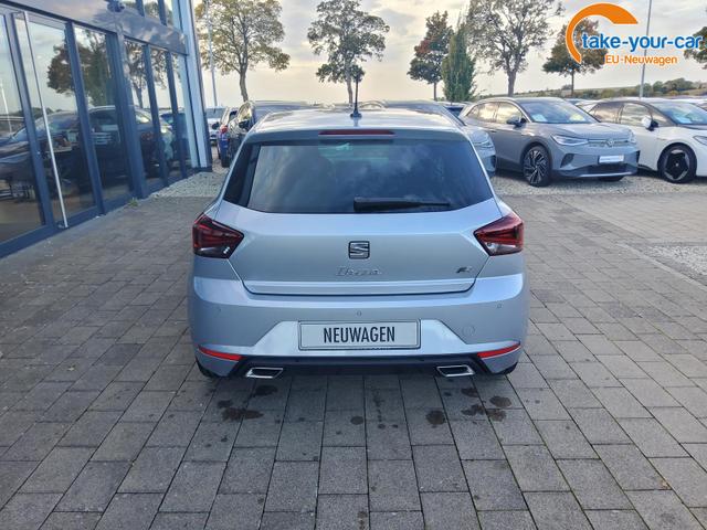 Seat - Ibiza - EU-Neuwagen - Reimport