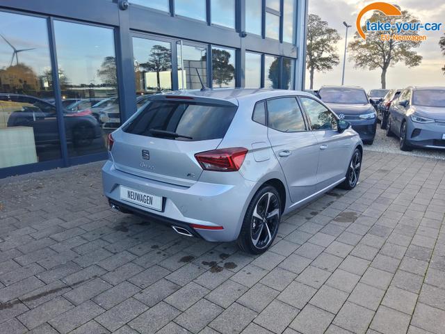 Seat - Ibiza - EU-Neuwagen - Reimport