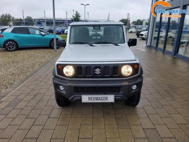 Suzuki - Jimny - EU-Neuwagen - Reimport