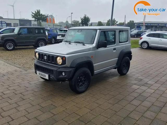 Suzuki - Jimny - EU-Neuwagen - Reimport