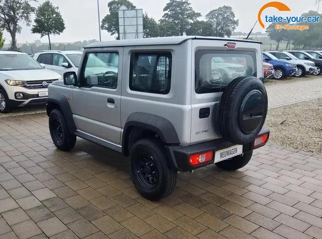 Suzuki - Jimny - EU-Neuwagen - Reimport