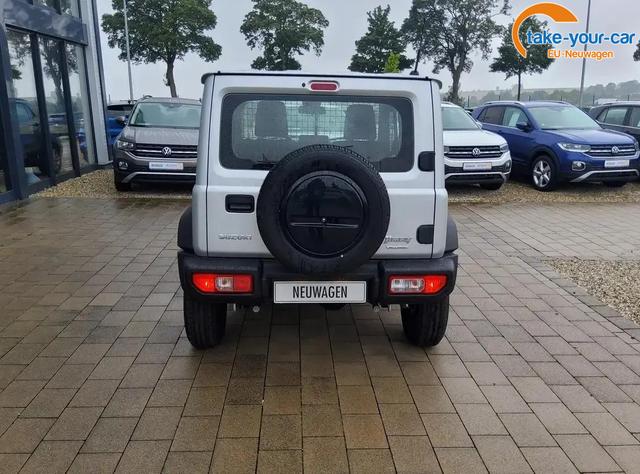 Suzuki - Jimny - EU-Neuwagen - Reimport