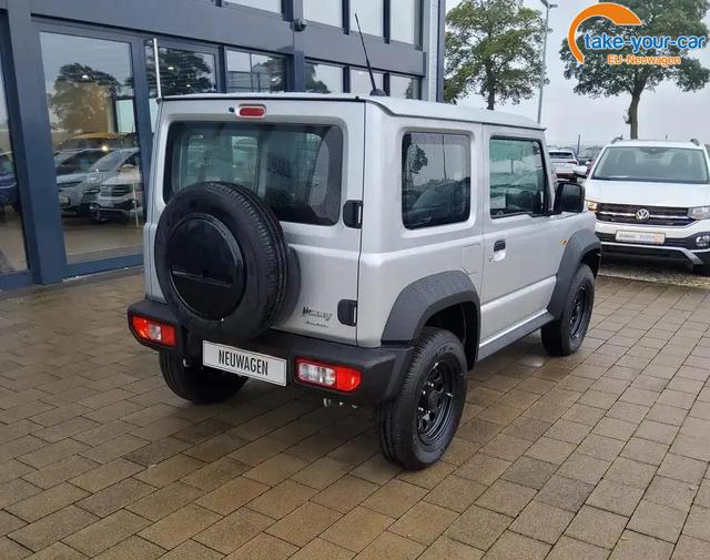 Suzuki - Jimny - EU-Neuwagen - Reimport