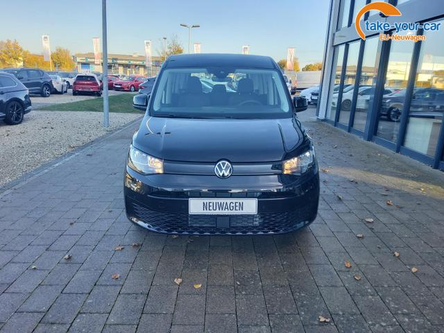 Volkswagen - Caddy - EU-Neuwagen - Reimport