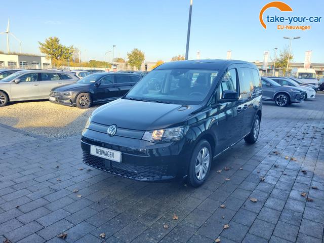 Volkswagen - Caddy - EU-Neuwagen - Reimport