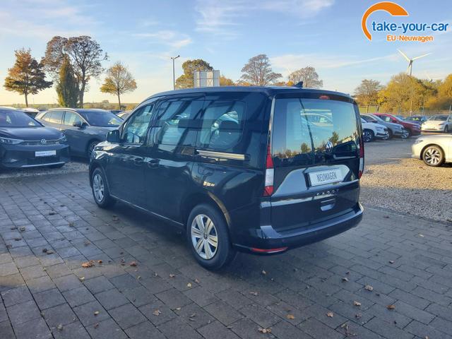 Volkswagen - Caddy - EU-Neuwagen - Reimport