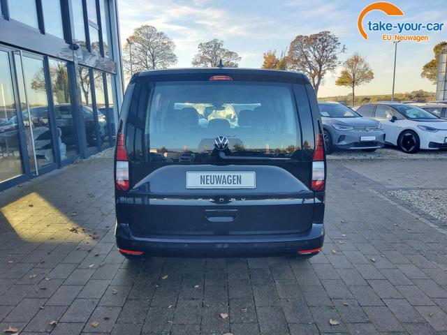 Volkswagen - Caddy - EU-Neuwagen - Reimport