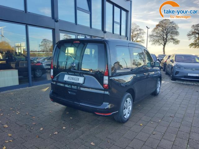 Volkswagen - Caddy - EU-Neuwagen - Reimport