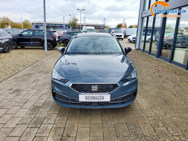 Seat - Leon Sportstourer - EU-Neuwagen - Reimport