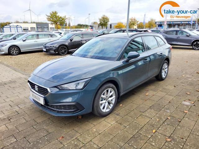 Seat - Leon Sportstourer - EU-Neuwagen - Reimport