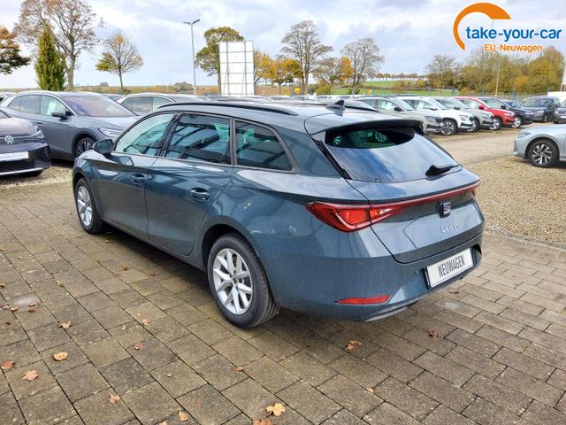 Seat - Leon Sportstourer - EU-Neuwagen - Reimport