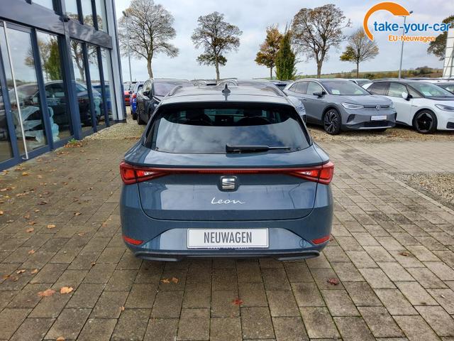 Seat - Leon Sportstourer - EU-Neuwagen - Reimport