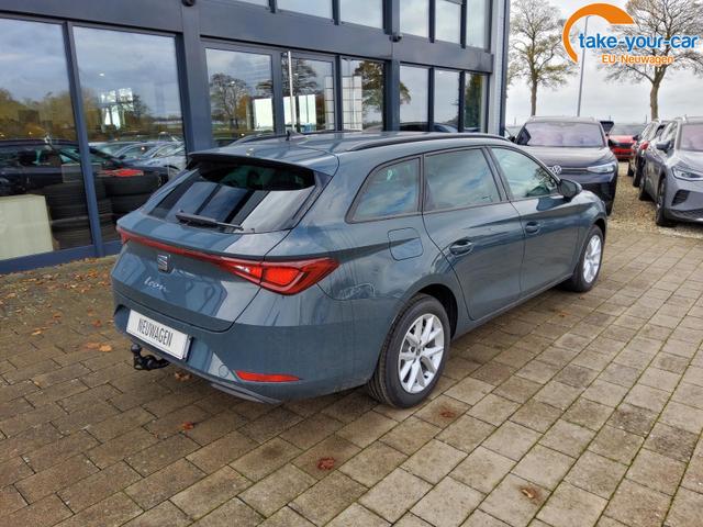 Seat - Leon Sportstourer - EU-Neuwagen - Reimport