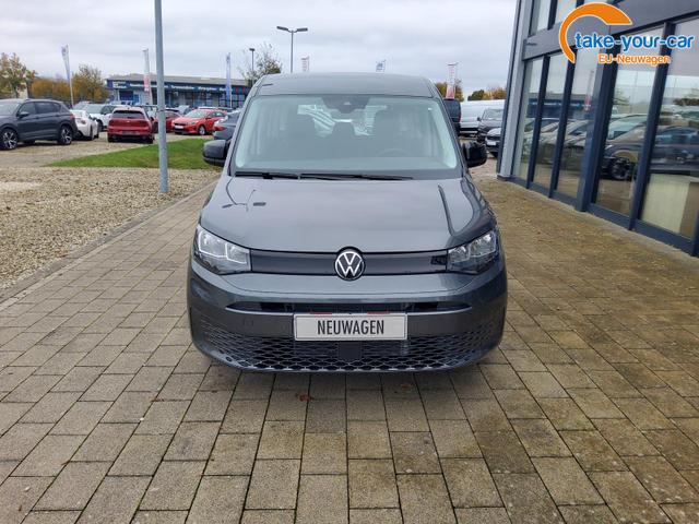 Volkswagen - Caddy - EU-Neuwagen - Reimport