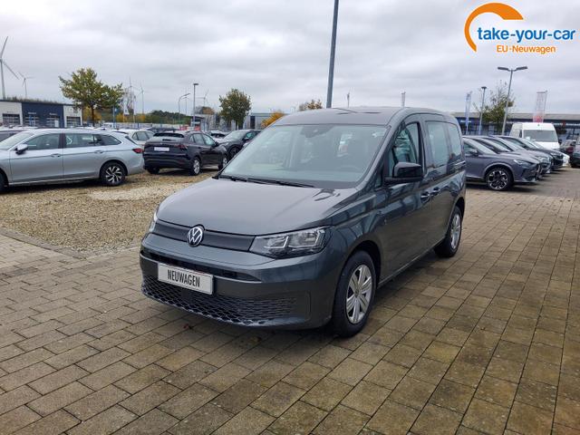 Volkswagen - Caddy - EU-Neuwagen - Reimport