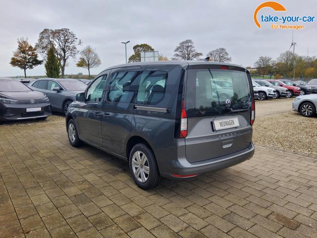 Volkswagen - Caddy - EU-Neuwagen - Reimport