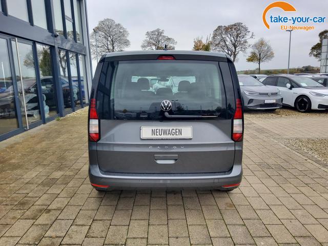 Volkswagen - Caddy - EU-Neuwagen - Reimport