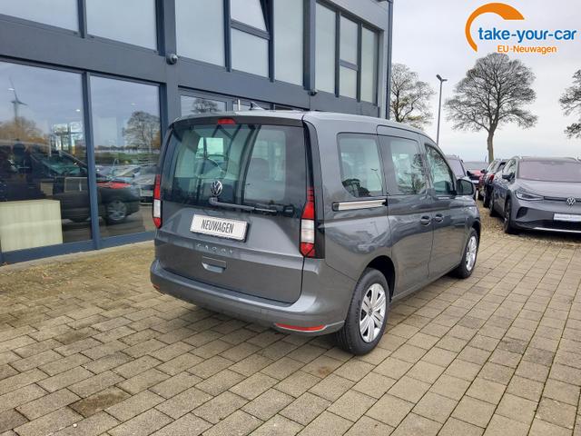 Volkswagen - Caddy - EU-Neuwagen - Reimport