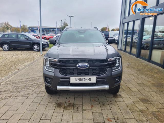 Ford - Ranger - EU-Neuwagen - Reimport