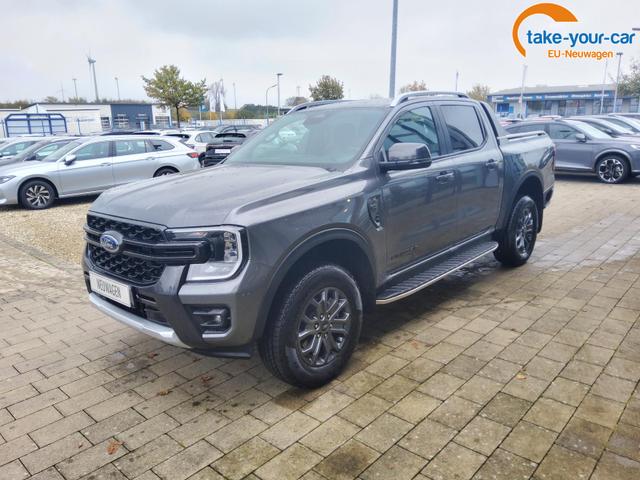 Ford - Ranger - EU-Neuwagen - Reimport