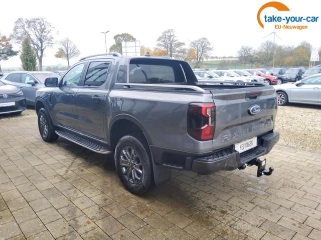 Ford - Ranger - EU-Neuwagen - Reimport