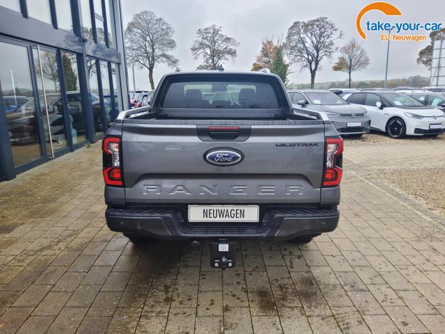 Ford - Ranger - EU-Neuwagen - Reimport