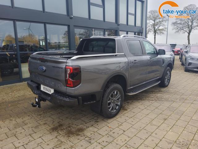 Ford - Ranger - EU-Neuwagen - Reimport