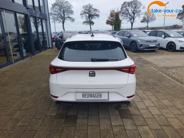 Seat - Leon Sportstourer - EU-Neuwagen - Reimport