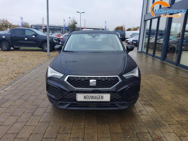 Seat - Ateca - EU-Neuwagen - Reimport