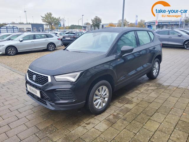 Seat - Ateca - EU-Neuwagen - Reimport