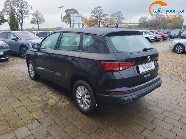 Seat - Ateca - EU-Neuwagen - Reimport