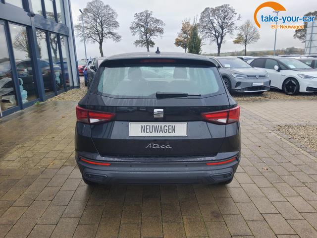 Seat - Ateca - EU-Neuwagen - Reimport