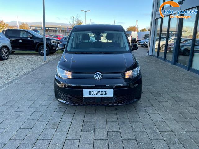 Volkswagen - Caddy - EU-Neuwagen - Reimport