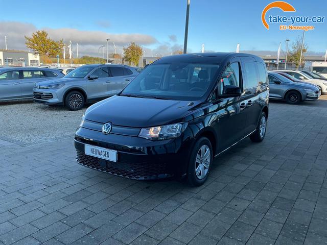 Volkswagen - Caddy - EU-Neuwagen - Reimport