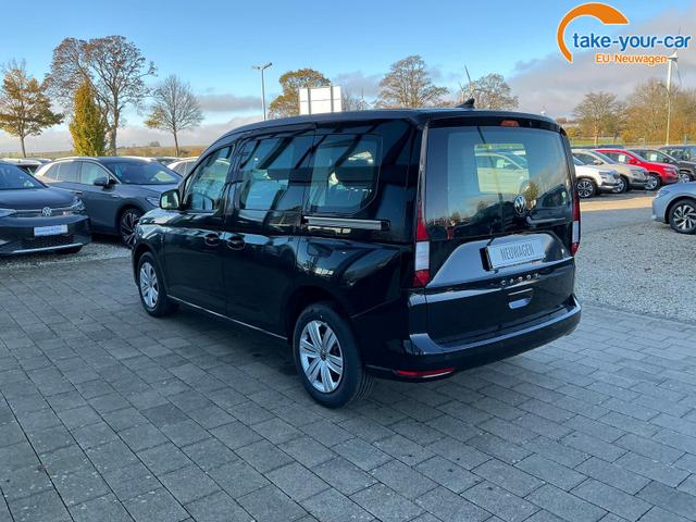 Volkswagen - Caddy - EU-Neuwagen - Reimport