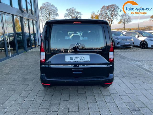 Volkswagen - Caddy - EU-Neuwagen - Reimport