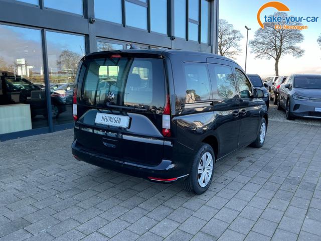 Volkswagen - Caddy - EU-Neuwagen - Reimport