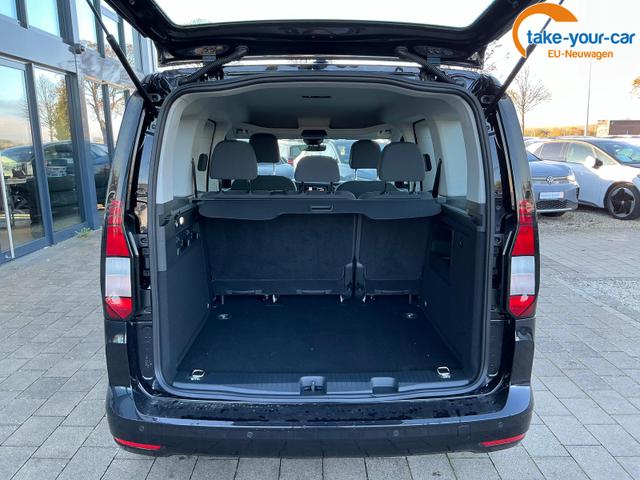 Volkswagen - Caddy - EU-Neuwagen - Reimport