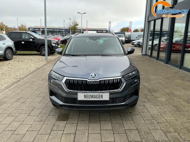 Skoda - Karoq - EU-Neuwagen - Reimport