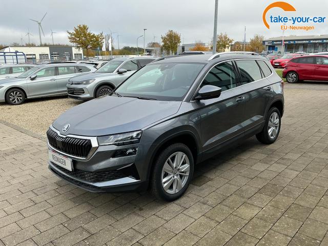 Skoda - Karoq - EU-Neuwagen - Reimport